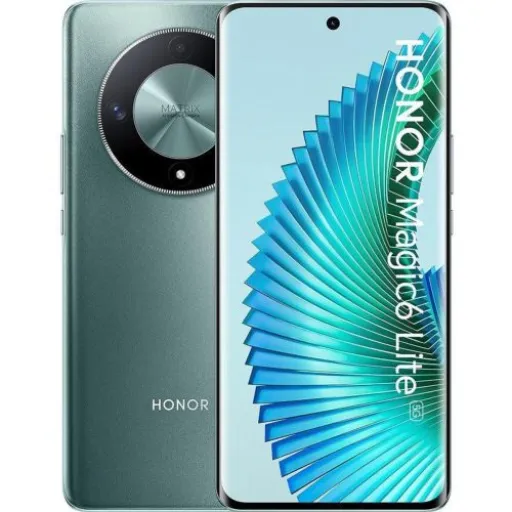 Honor Magic6 Lite Dual SIM 5G 8GB RAM 256GB Smaragdzöld EU
