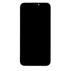 iPhone X LCD Kijelző + Érintőegység Fekete GX Hard OLED