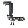 iPhone 12 mini Flex kábel és töltő csatlakozó zöld - 0. kép
