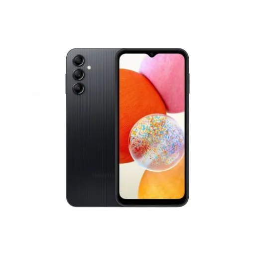 Samsung SM-A145R Galaxy A14 Dual SIM 4GB RAM 64GB Fekete EU