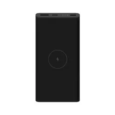 Xiaomi Power Bank Vezeték nélküli 10.000 mAh Fekete EU BHR5460GL