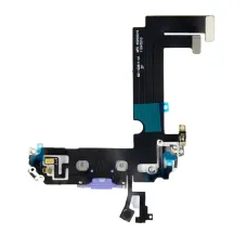 iPhone 12 mini Flex Kábel Töltő Csatlakozóval Lila