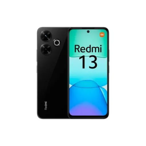 Xiaomi Redmi 13 Dual SIM 8GB RAM 256GB Midnight Black EU mobiltelefon