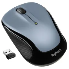 Logitech Vezeték nélküli Egér M325s Világosszürke EU (910-006813)