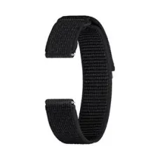 ET-SVR94LBE Samsung Galaxy Watch 6/6 Classic Textilszíj M/L Fekete