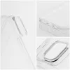 CLEAR tok 2 mm BOX iPhone 15 Pro Max átlátszó tok - 1. kép