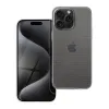 CLEAR tok 2 mm BOX iPhone 15 Pro Max átlátszó tok - 0. kép