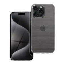CLEAR tok 2 mm BOX iPhone 15 Pro Max átlátszó tok