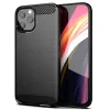 CARBON tok iPhone 15 Pro Max fekete tok - 0. kép