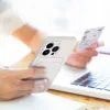 Fekete telefontok iPhone 15 Pro Max tok - 3. kép