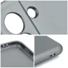 METALLIC tok iPhone 15 Pro Max szürke - 0. kép