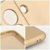 METALLIC tok iPhone 15 Pro Max arany - 0. kép