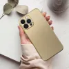 METALLIC tok iPhone 15 Pro Max arany - 4. kép