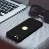 SOFT tok iPhone 15 Pro Max fekete tok - 1. kép