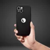 SOFT tok iPhone 15 Pro Max fekete tok - 2. kép