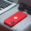SOFT tok iPhone 15 Pro Max piros tok - 0. kép