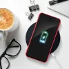 SOFT tok iPhone 15 Pro Max piros tok - 1. kép