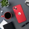 SOFT tok iPhone 15 Pro Max piros tok - 3. kép