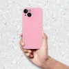 CLEAR CASE 2 mm BLINK iPhone 15 Pro Max tok pink - 1. kép