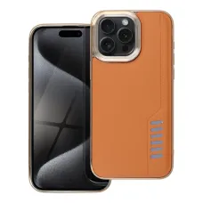 MILANO tok iPhone 15 Pro Max barna