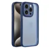 VARIETE tok iPhone 15 Pro Max sötétkék - 1. kép