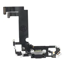 Töltőflex USB iPhone 12 mini fekete (kiszállított),