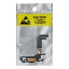 Töltőflex USB iPhone 12 mini fekete (kiszállított), - 2. kép