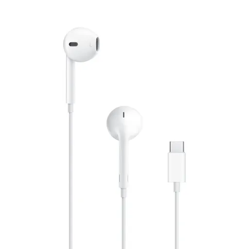 MYQY3ZM/A Apple EarPods USB-C Audio Sztereó HF Fehér,