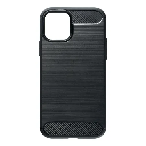 CARBON tok iPhone 15 Pro fekete tok CARBON tok iPhone 15 Pro fekete tok
