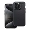 CARBON PREMIUM tok IPHONE 15 Pro fekete tok - 0. kép