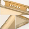 METALLIC tok iPhone 15 Pro arany - 2. kép