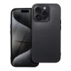 SOFT tok iPhone 15 Pro fekete tok - 0. kép