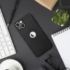 SOFT tok iPhone 15 Pro fekete tok - 2. kép