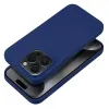 SOFT tok IPHONE 15 Pro sötétkék tok - 4. kép
