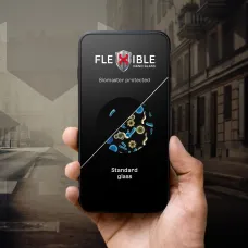 Forcell Flexible Nano Glass iPhone 15 Pro Max üvegfólia