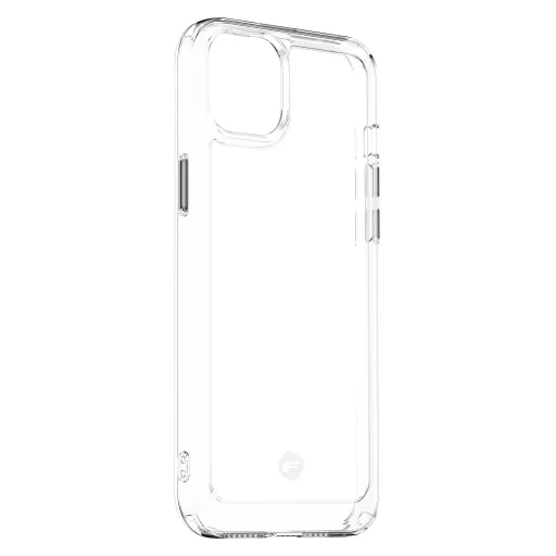 FORCELL F-PROTECT Clear iPhone 15 Plus tok