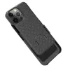 Tok iPhone 15 Pro Holster fekete tok - 1. kép
