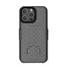 Tok iPhone 15 Pro Holster fekete tok - 4. kép