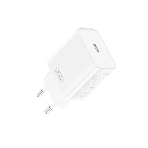 XO fali töltő CE15 PD 20W 1x USB-C fehér