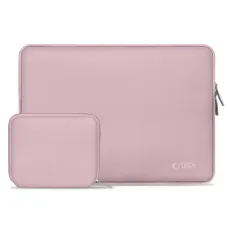 TECH-PROTECT NEOSLIM laptoptáska 13-14 DUSTY ROSE