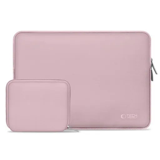 TECH-PROTECT NEOSLIM laptoptáska 13-14 DUSTY ROSE