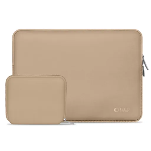 TECH-PROTECT NEOSLIM laptoptáska 13-14 CAFFE LATTE laptoptáska