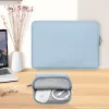 TECH-PROTECT NEOSLIM laptoptáska 15-16 WINTER BLUE - 4. kép