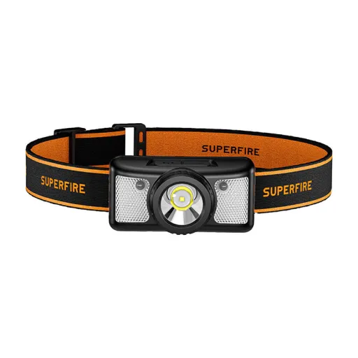 Headlamp Superfire HL91-X