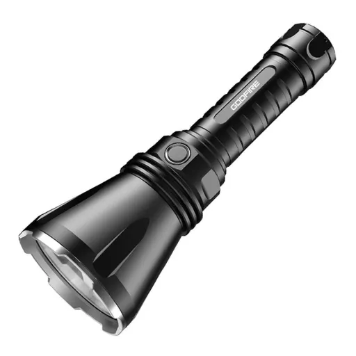 Flashlight Superfire Godfire TF01