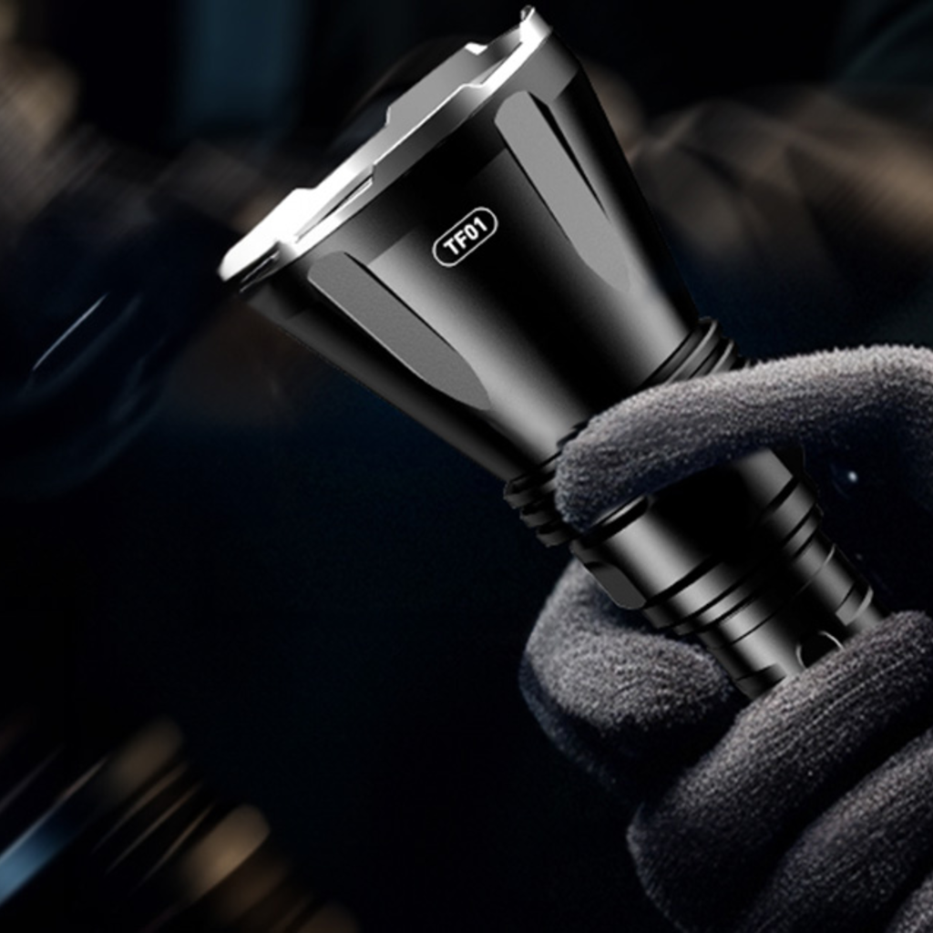 Flashlight Superfire Godfire TF01 - 7