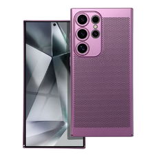 BREEZY tok Samsung Galaxy S24 Ultra lila