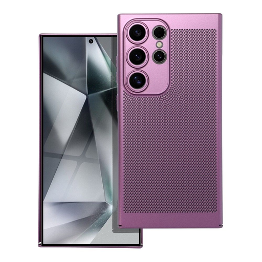 BREEZY tok Samsung Galaxy S24 Ultra lila BREEZY tok Samsung Galaxy S24 Ultra lila