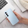 Roar Cloud-Skin fliptok Samsung Galaxy S24 Ultra 5G Light Blue tok - 2. kép