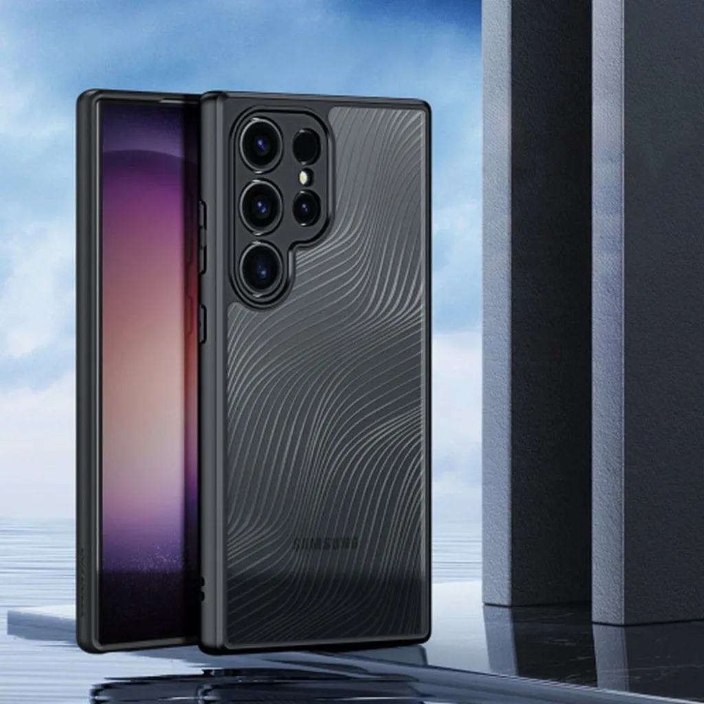 DUX DUCIS AIMO tok SAMSUNG S24 Ultra fekete - 8